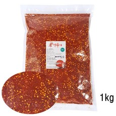 왕부정중국식품 고추가루 중국 씨고추가루 (5호) 1000g, 1개, 1kg