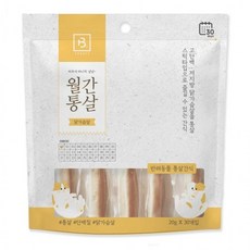 강아지 월간통살 닭가슴살 고양이 20g 30개입 간식, 상세페이지 참조, 상세페이지 참조, 상세페이지 참조 - 월간통살