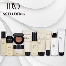 &t;최신본사정품QR코드부착&t;인셀덤9종 기초 풀세트상품 &t; 더마톨로지 부스터세럼밸런스젤파우더크림선젤미스트쿠션비비 &t;인셀덤아트컴퍼니&t; 리뷰후기