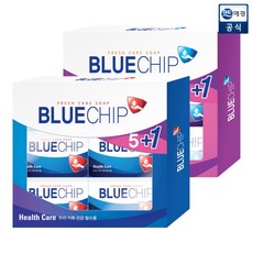 애경블루칩비누