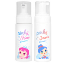 핑크공주폼클렌징