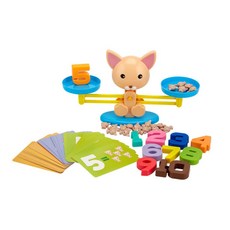 어린이숫자저울