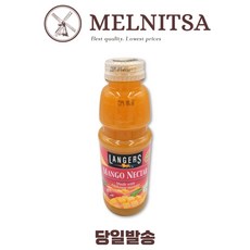 Langers напиток со вкусом манго, 449 мл