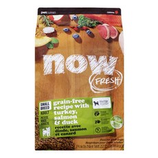 나우 프레쉬 스몰브리드 어덜트 5.44kg, 칠면조