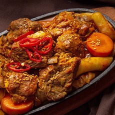 동인동돼지갈비찜