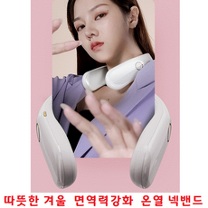 목걸이온풍기