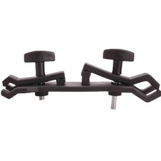 삼각대우산걸이