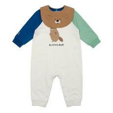 블루독사파리우주복