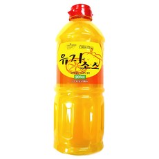 伊恩柚子醬汁, 900ml, 1瓶