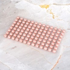 도블라 핑크 진주펄 초콜릿볼 14mm 104개, 도블라 핑크진주펄 초콜릿 14mm 104개