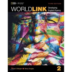 World Link 2: Student Book with My World Link Online Paperback, National Geographic Society