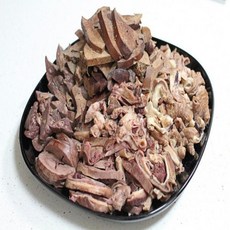 모둠 내장 2kg 돼지 부속 부산물 순대 모듬 염통 허파, 모둠 내장 2kg 돼지 부속 부산물 순대 모듬 염통 허, 찰순대1kg