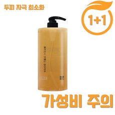 가성비생 불가리스 카페인 탈모샴푸 1000ml+1000ml 1개 가성비생샴푸 탈모완화 가성비샴푸 탈모개선 나이아신아마이드 덱스판테놀 살리실릭애씨드 탈모증상, 2L - 살리실릭애씨드