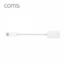 Coms [ID386] Coms USB 3.1(Type C) OTG 젠더 20cm, 본상품선택, 1개