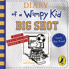 Diary of a Wimpy Kid #16 : Big Shot, Puffin Books