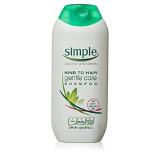 심플 카인드 헤어 젠틀 케어 샴푸, 6개, 200ml