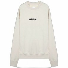 질샌더 명품JIL SANDER 23SS Logo Sweatshirt J47GU0001 J20010 279 로고 맨투맨