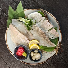 제철 도다리회 200g 생물 도다리 300-1kg 자연산 봄도다리 쑥국 생선구이, 1개, (통) 도다리 중 1마리 (600g/구이탕용), 구이탕용