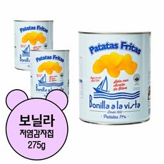 보닐라 아 라 비스타 저염 감자칩 275g, 5