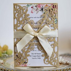 가을청첩장문구