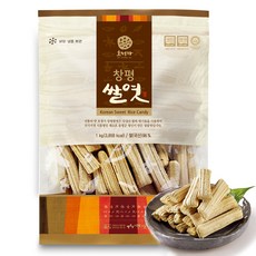 창평쌀엿 1kg / 대한민국 식품명인 제21호 호정식품, 1개