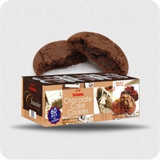 타타와 초콜릿 쿠키>>, 600g, 4개