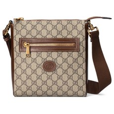 구찌 [명품]구찌 GG수프림 메신져 남성 크로스백 68102192THG8563 681021 92THG 8563