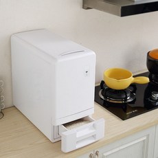 6kg 스마트 방습 밀폐 항온 신선(15도 - 18도 유지) 쌀 냉장고, 중형 6kg 쌀 냉장고