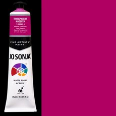 조소냐 JS609 S3 TRANSPARENT MAGENTA 75ML