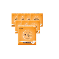 화이트유 남여공용 프리미엄 성인기저귀 소중형