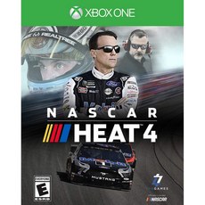 Xbox 나스카 히트 4 NASCAR Heat, 선택1