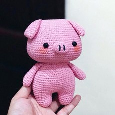 코바늘인형도안