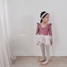 쉬폰날개발레복