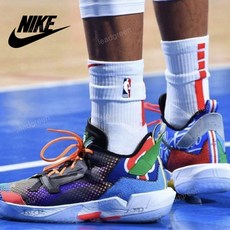 나이키 맨즈 조단 와이낫 제로 4 PF 농구화 스니커즈 멀티 DD1134-103