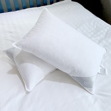 구스다운필베개