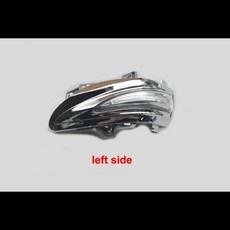 렉서스 ES ES240 ES350 2009 2010 2011 백미러 턴 시그널 라이트 외부 윙 미러 램프 자동차 액세서리, [01] 1PCS left side, 1개