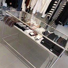 악세사리진열장제작