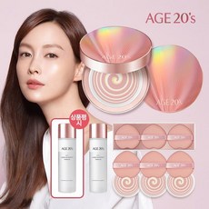 CJ최초론칭]AGE20'S 볼륨에센스 톤업 팩트 + 에센스 2개찬스, 상세설명 참조, 없음