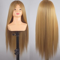무료 배송!! 훈련을위한 어깨 머리 모형을 가진 머리 머리를 가진 높은 수준 마네킹 머리