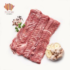 엔에프스토어(아이엠포크) 갈매기살 구이용 500g, 1개