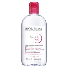 바이오더마 센시비오 H2O 500ml 국내배송, 1개