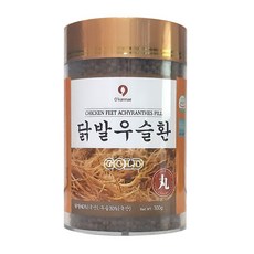 닭발 우슬환 골드 300g 1개 쇠무릎분말 건강환