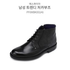 에스콰이아 에스콰이아 남성 컴포트 처카부츠 PF6WBK001