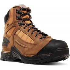 [한국사이즈285-190] Danner Men's 47000 Instigator 6" Gore-Tex Hiking Boot Brown - 10.5 EE