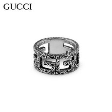 GUCCI 구찌주얼리 YBC551918001 (551918 J8400 0811) 스퀘어 G 실버 반지