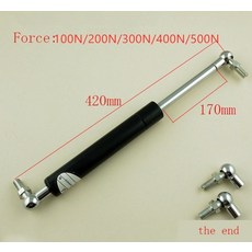 구형투리스모본넷쇼바