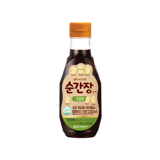 아이배냇 순 간장소스 국물용, 190ml, 7개