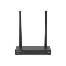 이지넷 미르킹 장거리 무선 미러링 HDMI 미러링 KVM 지원 4306HDW-R, 1개, 넥스트유 미르킹 4306HDW-R