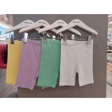 아가방썬4부쫄바지