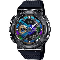 CASIO (카시오) 손목시계 G-SHOCK(G쇼크) GM-110B-1A 맨즈 해외 모델[병행 수입품]
